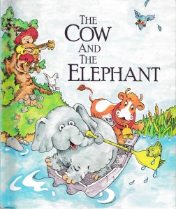 The Cow and the Elephant by Claude Clayton Smith